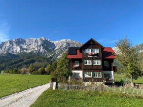 Appartements Wieseneck - beste Lage direkt an der Loipe